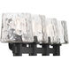 Drysdale 4 Light 32.5 inch Coal Bath Vanity Light Wall Light