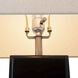 Deus Ex Machina 60 inch 100.00 watt Espresso and Brushed Nickel Floor Lamp Portable Light