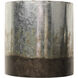 Cannery 1 Light 10 inch Ombre Galvanized Wall Sconce Wall Light