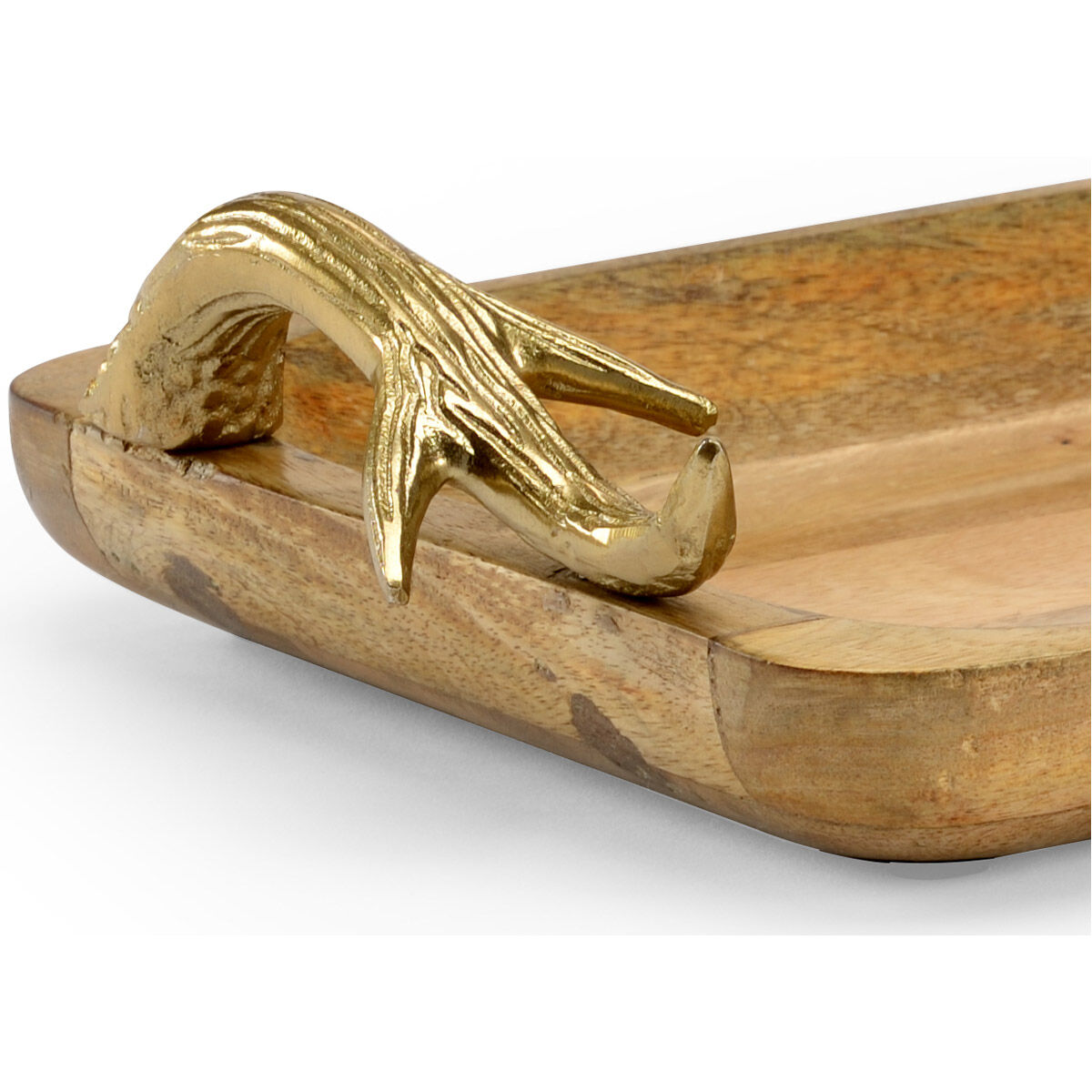 Bob Timberlake Natural Mango Tray, Small