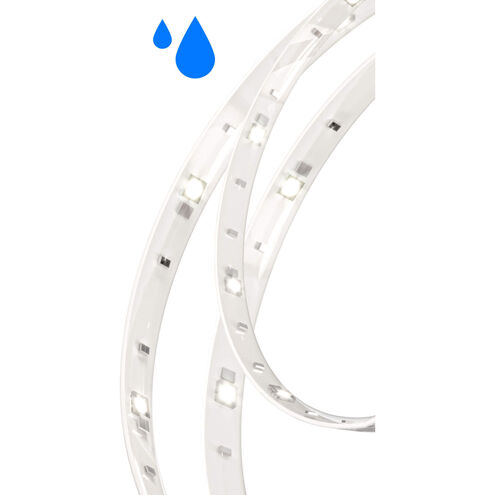 Smart Outdoor Tape White Tape, Kit