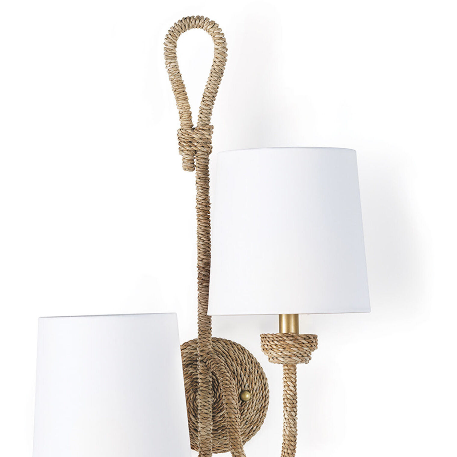 Bimini Wall Sconce Wall Light, Double