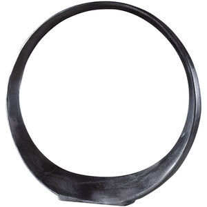 Orbits 20 X 20 inch Ring Sculpture, Large