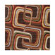 Forum 96 X 96 inch Brown and Brown Area Rug, Wool