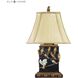 Birds on a Branch 20 inch 40 watt Natural with Bronze Table Lamp Portable Light in Incandescent