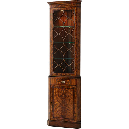 Theodore Alexander Corner Cabinet