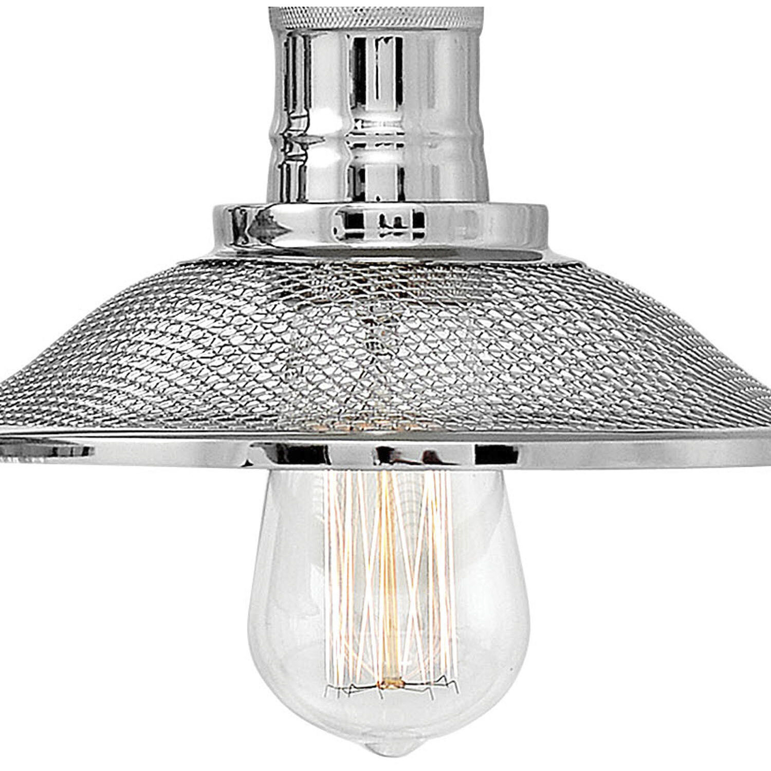 Rigby 3 Light 27 inch Polished Nickel Vanity Light Wall Light