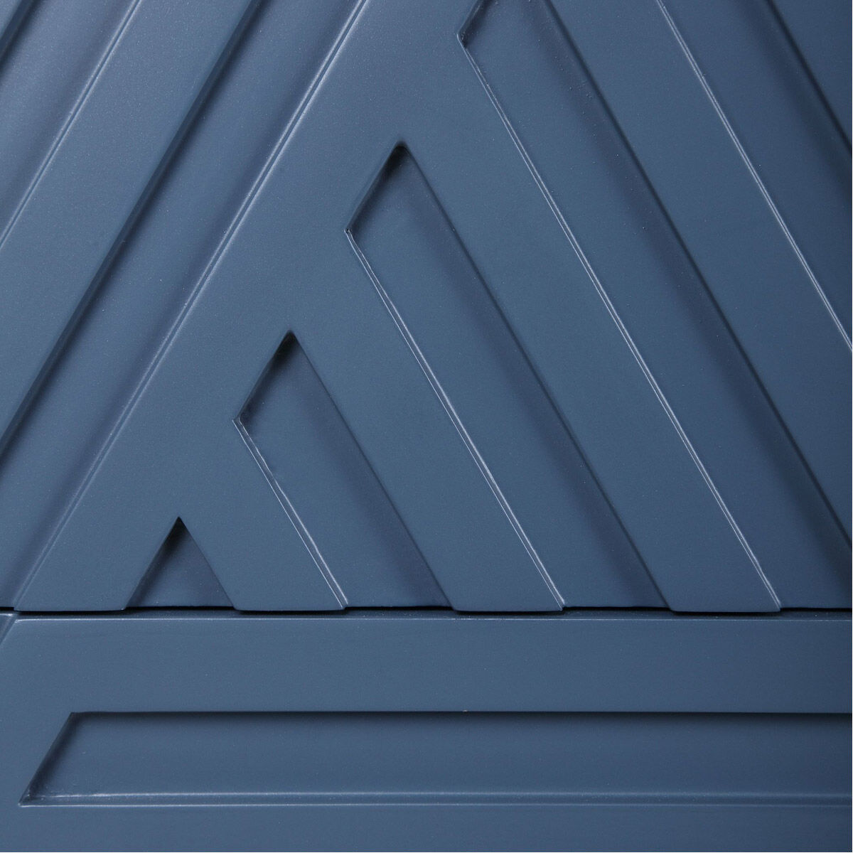 Colby Blue Drawer Chest