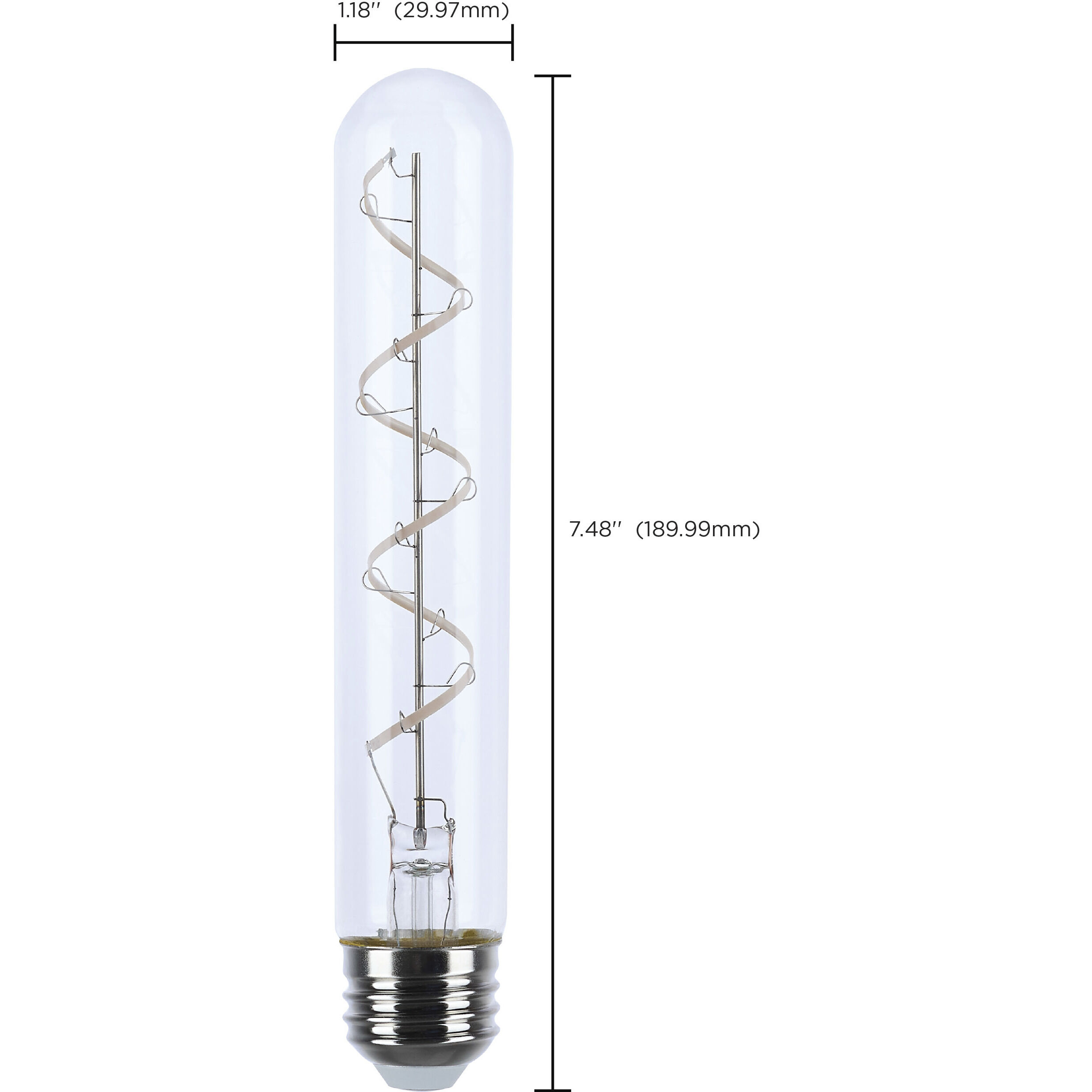 Reminiscent 120 2700K LED Filament