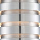 Tendrill II 1 Light 7 inch Aluminum Pendant Ceiling Light