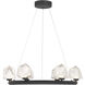 Castello 6 Light 26.50 inch Chandelier