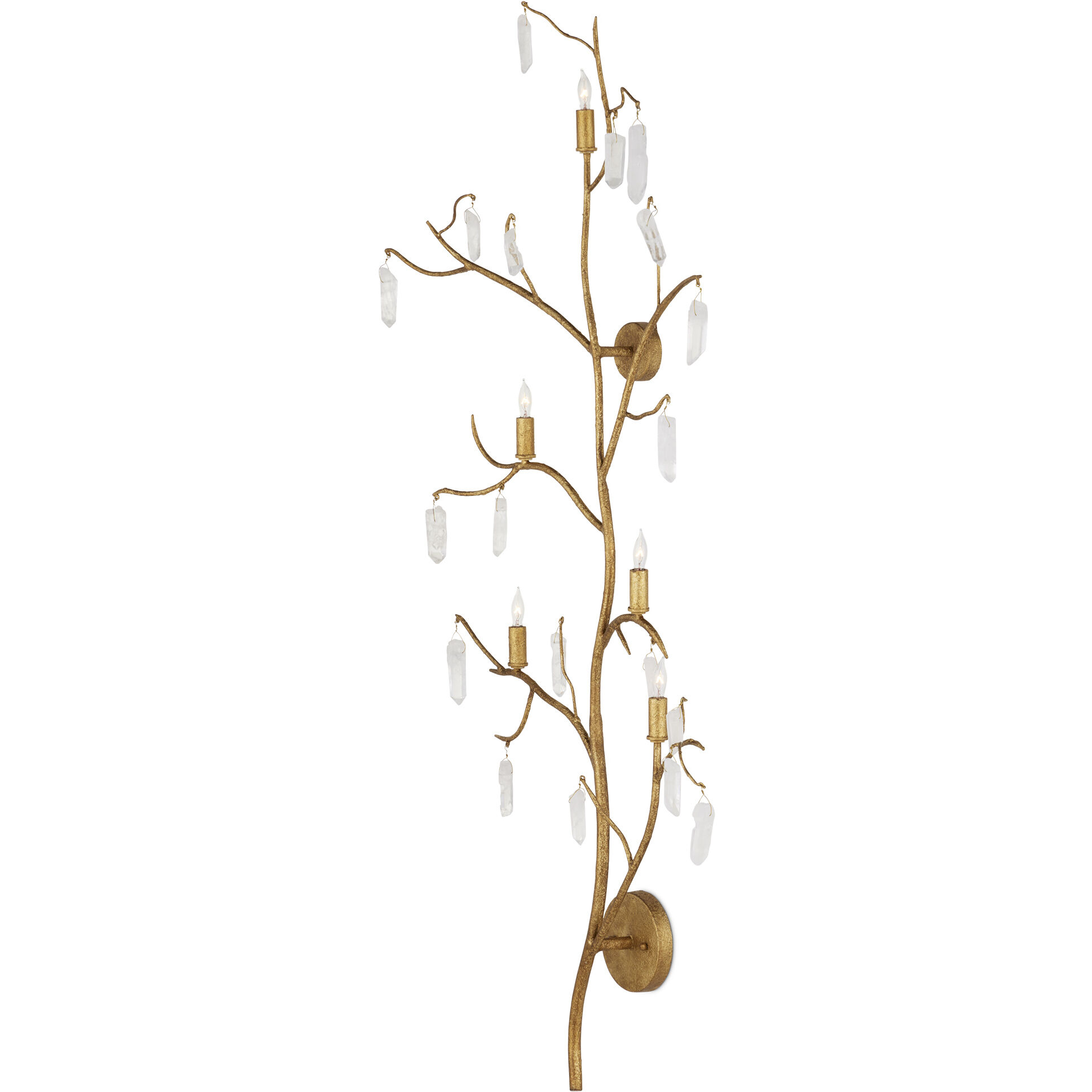 Forest Light Wall Sconce Wall Light, Aviva Stanoff Collection