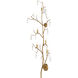 Forest Light Wall Sconce Wall Light, Aviva Stanoff Collection