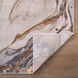 Terra 130 X 94 inch Earth Tones Rug in 8 x 11