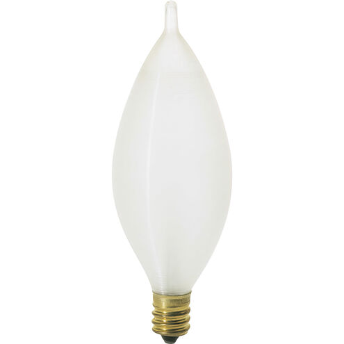 Lumos Incandescent C11 Candelabra E12 25 watt 120V 2700K Light Bulb