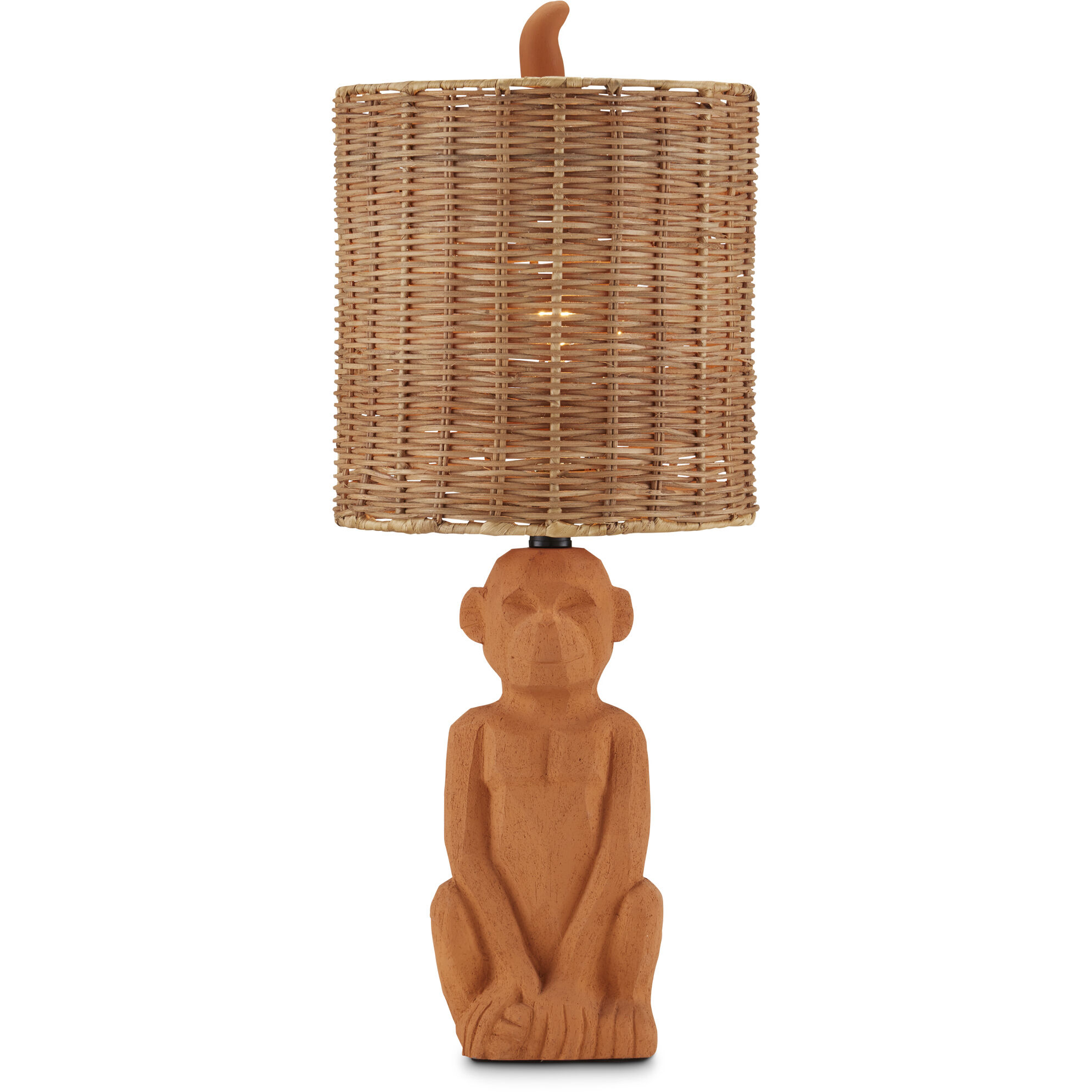 King Louie Table Lamp