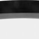 ModPLUS LED 12 inch Black Flush Mount Ceiling Light