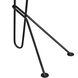 Jetset 71 inch 40.00 watt Matte Black Floor Lamp Portable Light