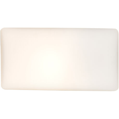 Lido LED 9 inch Chrome Vanity Wall Light