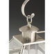 Burlington Outdoor Wall Lantern, Large