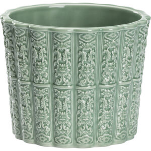 Brandywine Green Planter