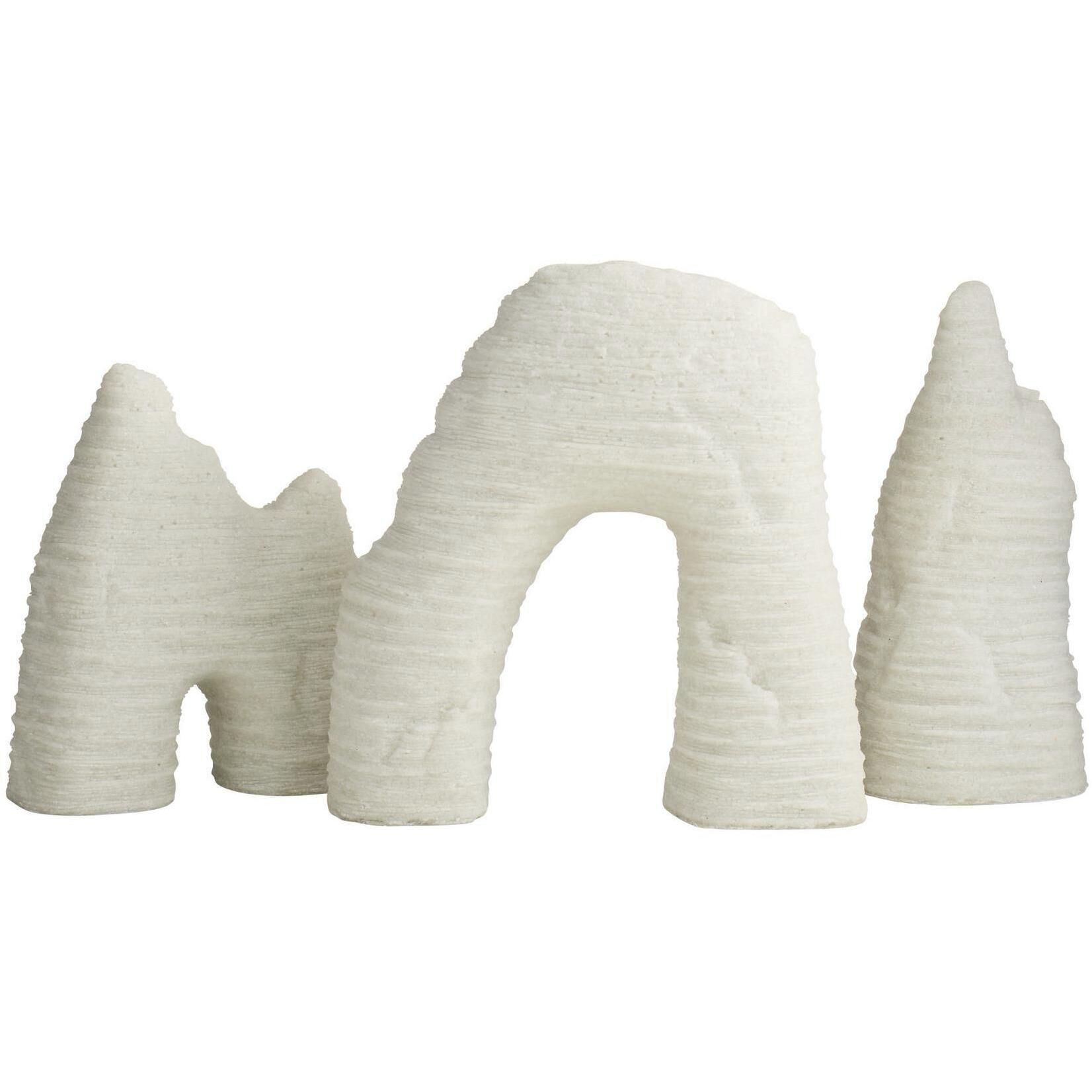 Isla Sculptures, Set of 3