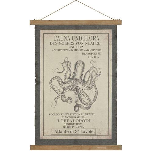 Portsmith Brown Wall Art, Tapestry