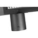 Fortis 3 Light 34 inch Sand Black Outdoor Post Mount Fixture