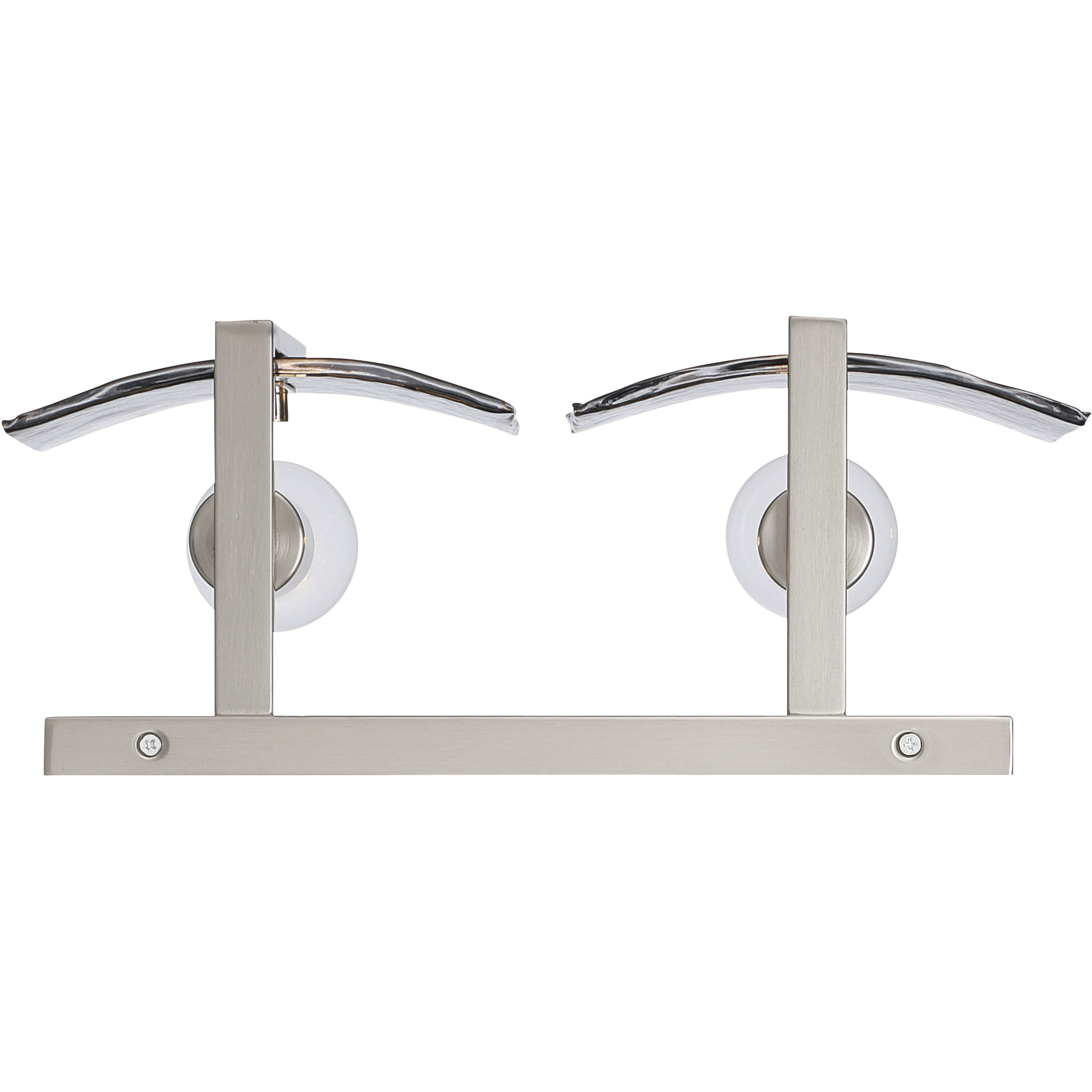 Aenon 2 Light 14.25 inch Pewter Vanity Light Wall Light