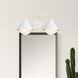 Alora Mood Remy Bath Vanity Light Wall Light in White
