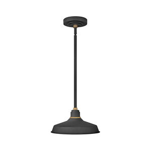 Foundry Classic 1 Light 12.00 inch Outdoor Pendant/Chandelier