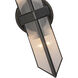 Cairo 2 Light 3.38 inch Urban Bronze Bath Vanity Light Wall Light