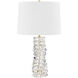 Bellarie 28.5 inch 15.00 watt Aged Brass Table Lamp Portable Light