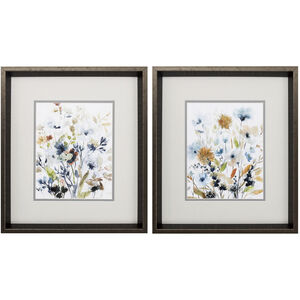 Florals Neutral Framed Art