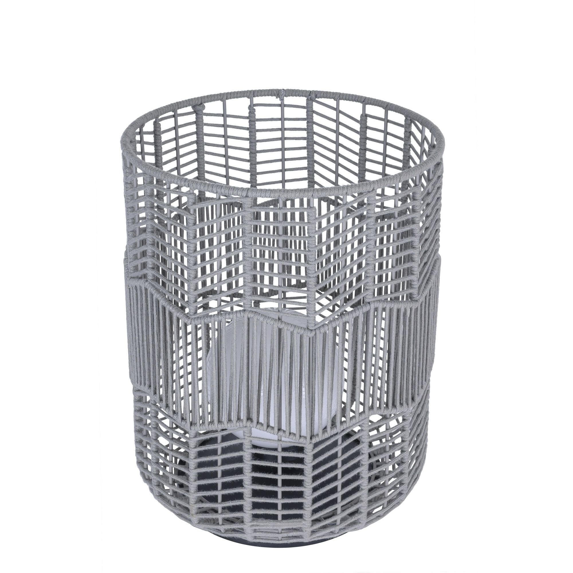 Wallis 21.5 inch 60.00 watt Black Outdoor Portable, Both Indoor/Outdoor