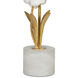 Thylane 33 inch 150.00 watt White Buffet Lamp Portable Light