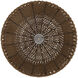 Malibu 1 Light 20 inch Natrual Hemp Rope Pendant Ceiling Light