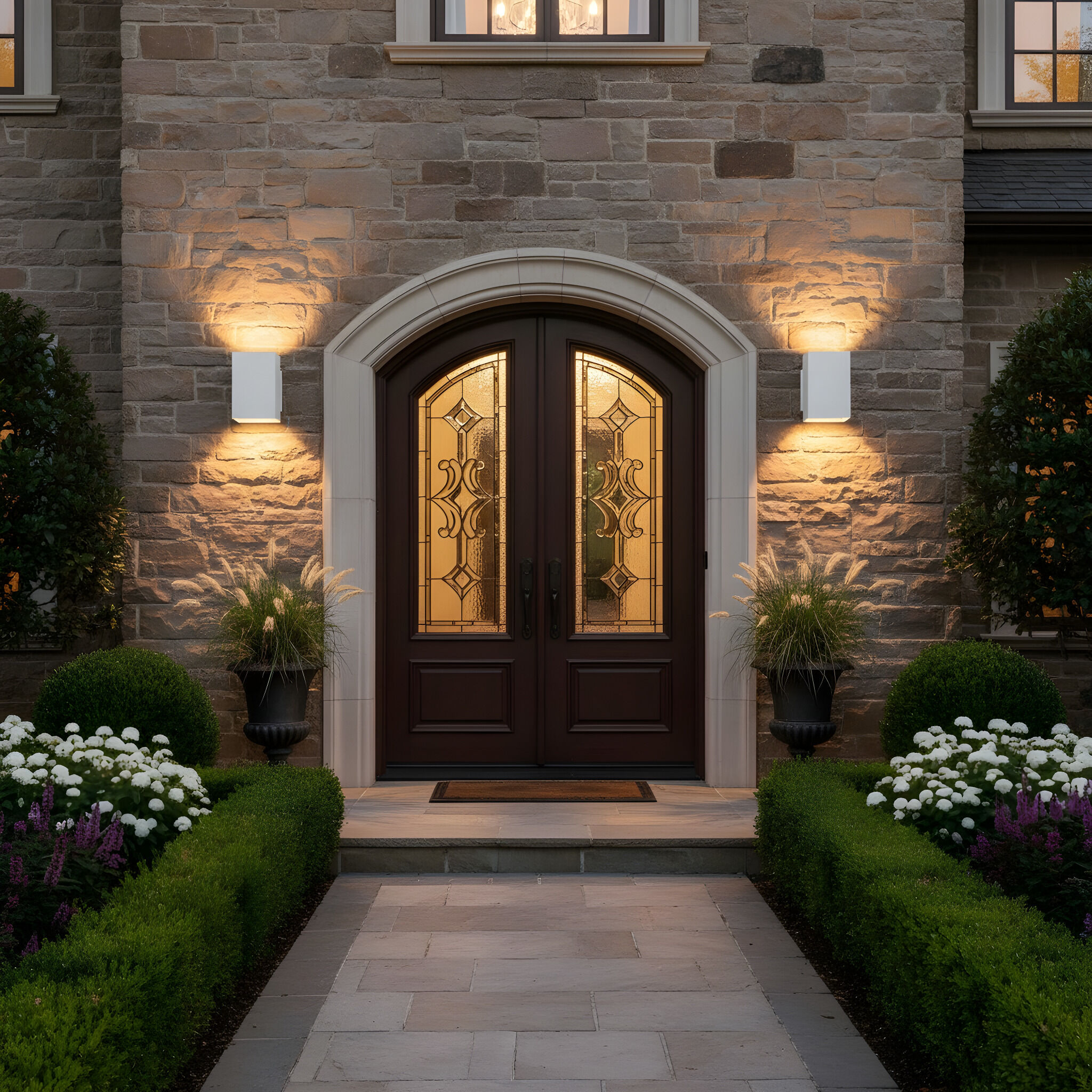 Sean Lavin Pohl 1 Light 9 inch Outdoor Textured White Outdoor Wall Lantern