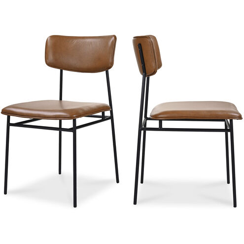 Sailor Brown Dining Chair, Set of 2