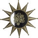 Ignacio 28 X 28 inch Clock