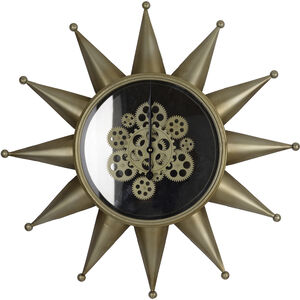 Ignacio 28 X 28 inch Clock