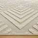 Laid Back Luxe 114 X 79 inch Neutral Rug in 6 x 9