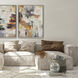 Sedona Multi and Black and Brown and Orange Canvas