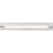 Blaze LED 28.3 inch Chrome Bath Vanity Light Wall Light