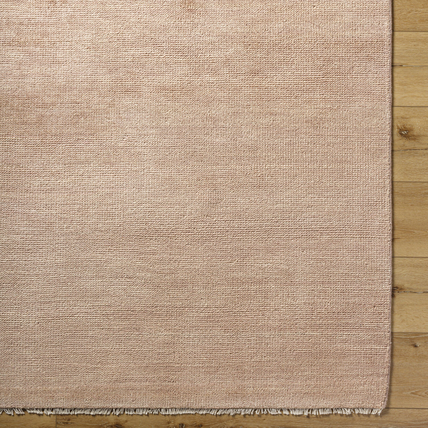 Epic 120 X 96 inch Khaki / Sand Handmade Rug in 8 x 10
