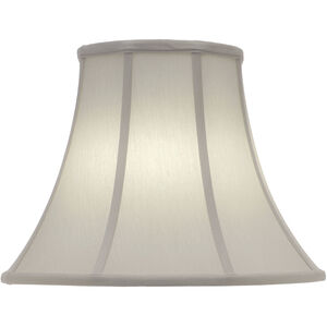 Ellie Ivory 20 inch Lampshade
