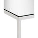 Sisalana Accent Table, Marjorie Skouras Collection