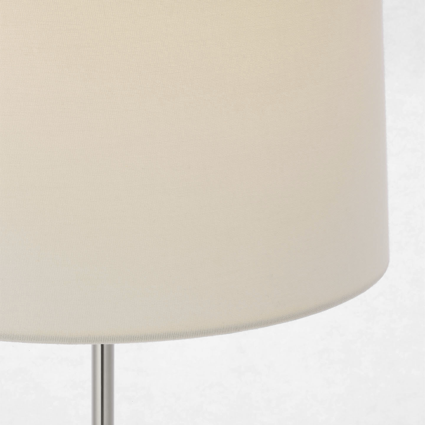 Thomas O'Brien Bryant 44.25 inch 4.6 watt Polished Nickel Adjustable Cordless Floor Lamp Portable Light