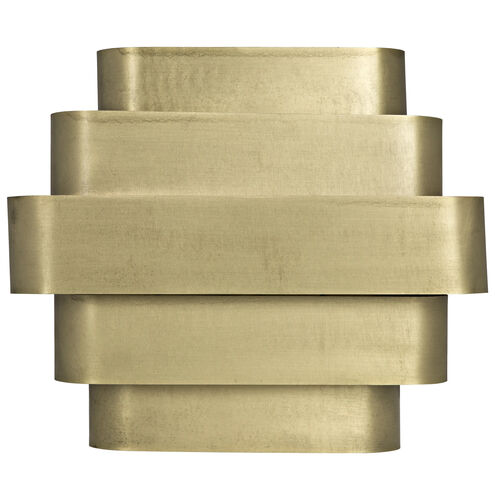 Baas 1 Light 11.5 inch Antique Brass Sconce Wall Light