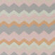 Frontier 96 X 30 inch Mauve/Brown/Medium Gray/Light Gray Handmade Rug